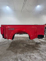 2023-2026 Ford Super Duty F350 F450 F550 8' Dually Truck Bed
