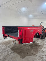 2023-2026 Ford Super Duty F350 F450 F550 8' Dually Truck Bed