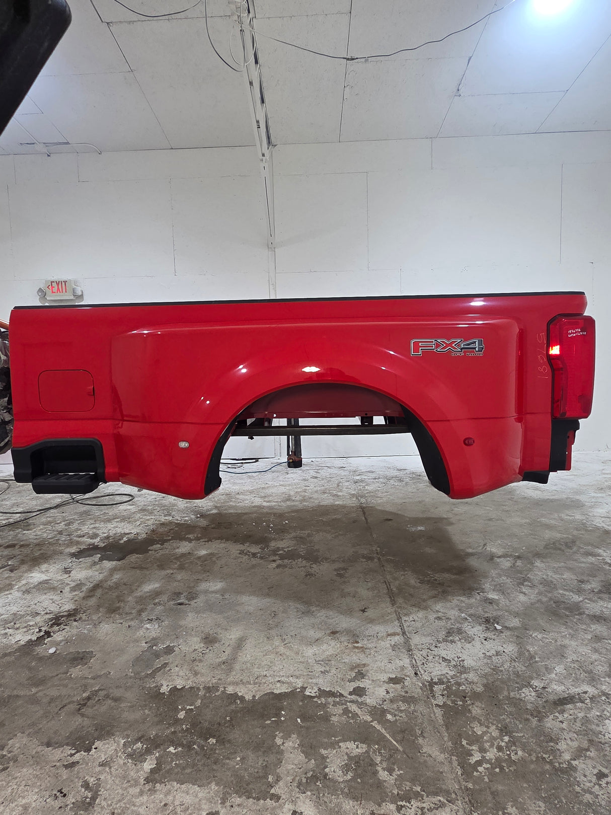 2023-2026 Ford Super Duty F350 F450 F550 8' Dually Truck Bed