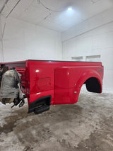 2023-2026 Ford Super Duty F350 F450 F550 8' Dually Truck Bed