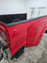 2023-2026 Ford Super Duty F350 F450 F550 8' Dually Truck Bed