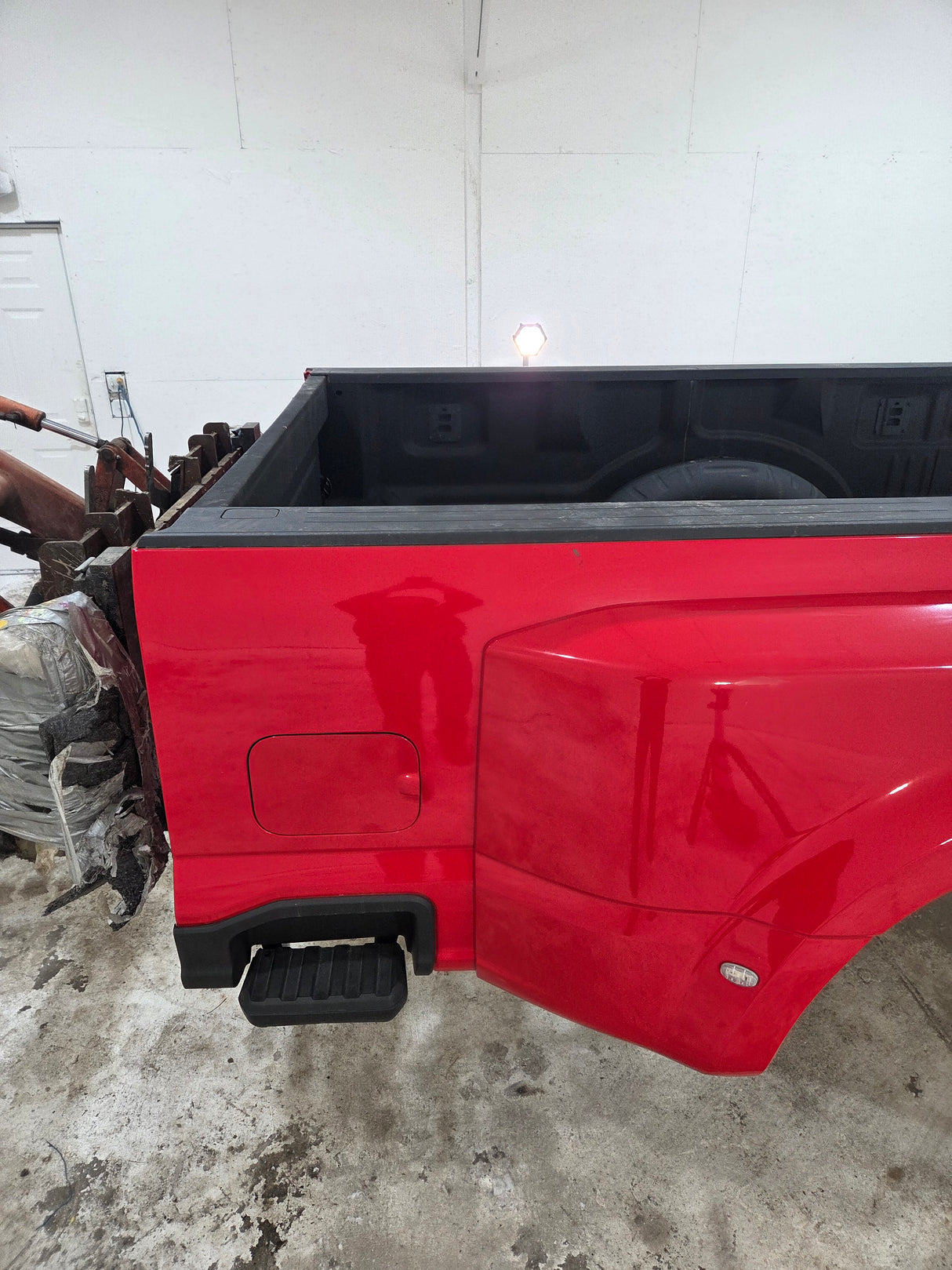 2023-2026 Ford Super Duty F350 F450 F550 8' Dually Truck Bed