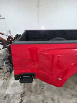 2023-2026 Ford Super Duty F350 F450 F550 8' Dually Truck Bed