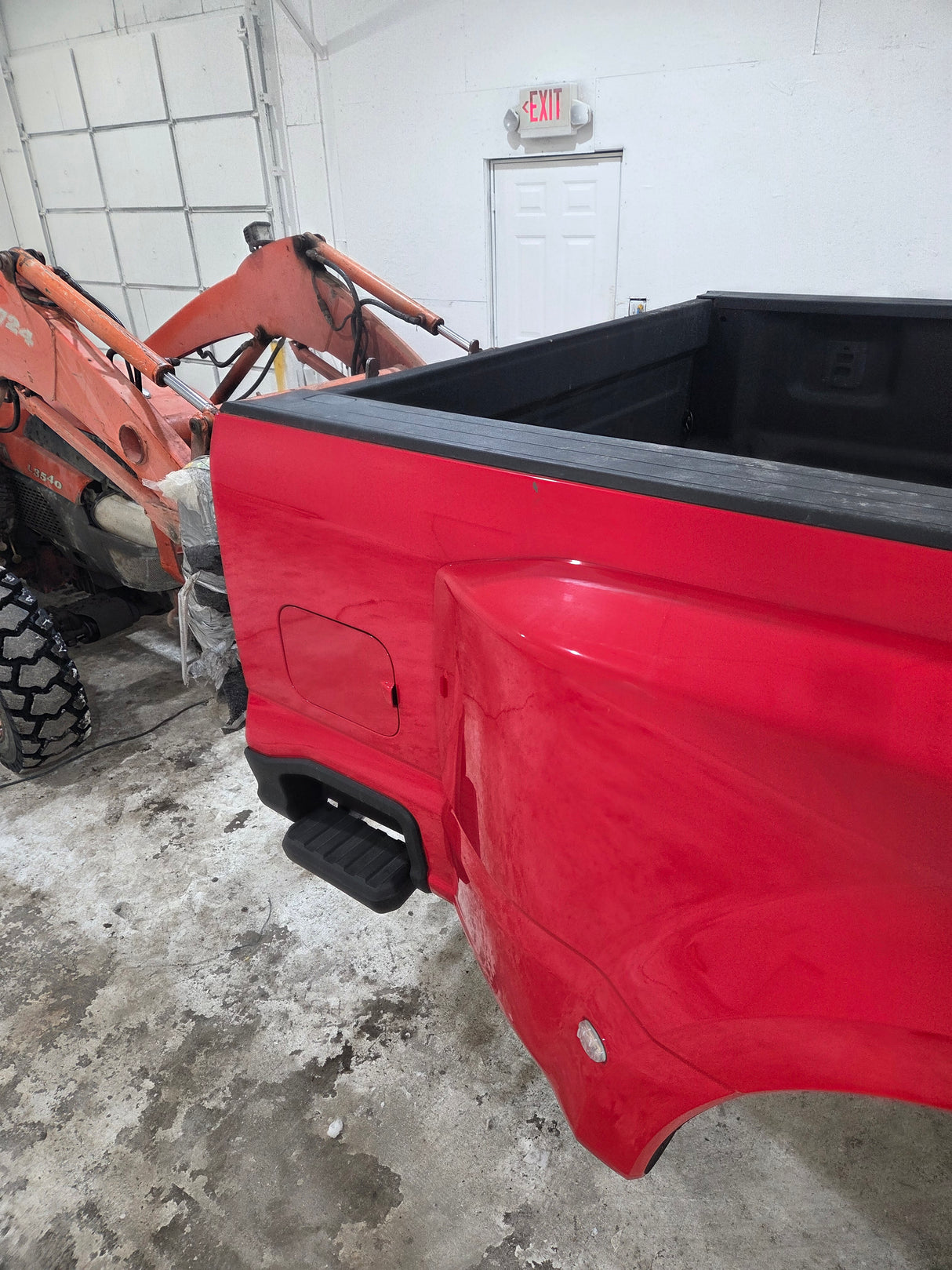 2023-2026 Ford Super Duty F350 F450 F550 8' Dually Truck Bed