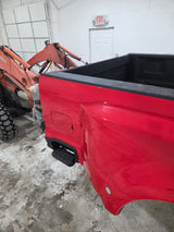 2023-2026 Ford Super Duty F350 F450 F550 8' Dually Truck Bed