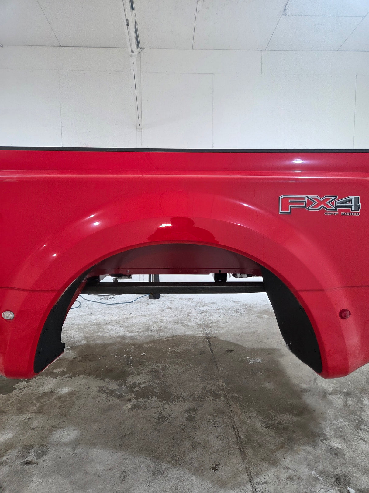 2023-2026 Ford Super Duty F350 F450 F550 8' Dually Truck Bed