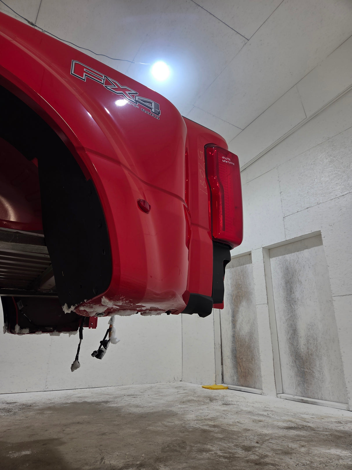 2023-2026 Ford Super Duty F350 F450 F550 8' Dually Truck Bed