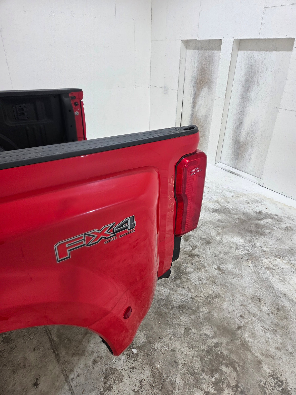 2023-2026 Ford Super Duty F350 F450 F550 8' Dually Truck Bed