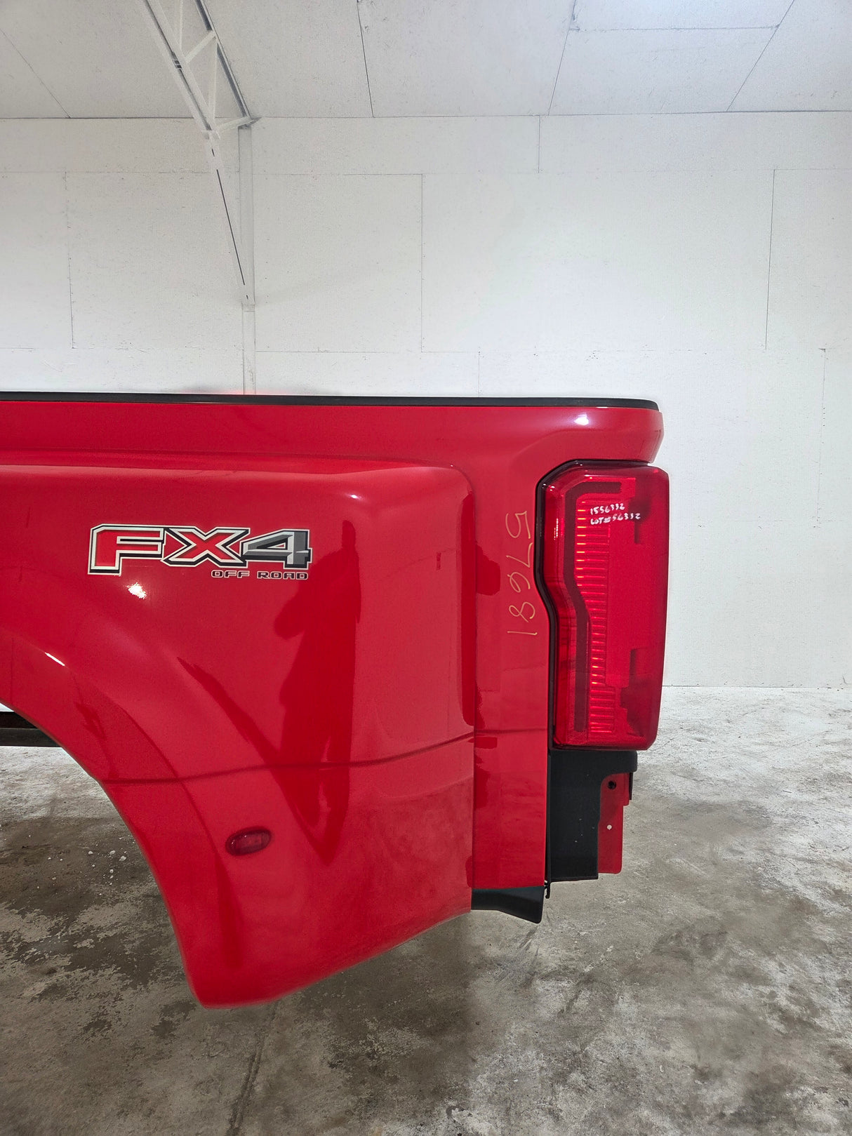 2023-2026 Ford Super Duty F350 F450 F550 8' Dually Truck Bed