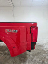 2023-2026 Ford Super Duty F350 F450 F550 8' Dually Truck Bed
