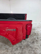 2023-2026 Ford Super Duty F350 F450 F550 8' Dually Truck Bed