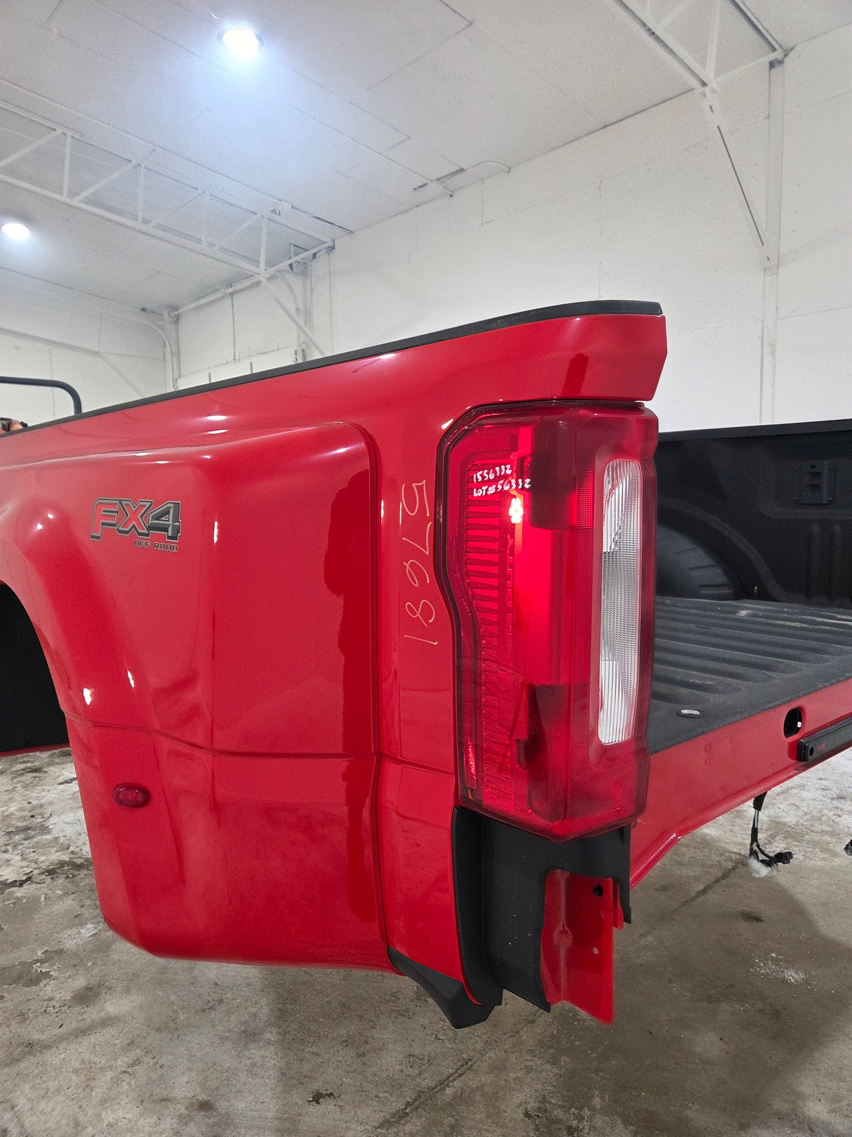2023-2026 Ford Super Duty F350 F450 F550 8' Dually Truck Bed