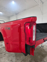 2023-2026 Ford Super Duty F350 F450 F550 8' Dually Truck Bed