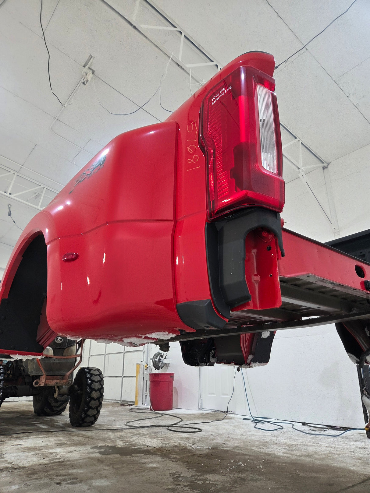 2023-2026 Ford Super Duty F350 F450 F550 8' Dually Truck Bed
