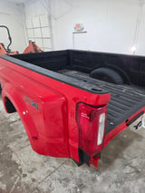 2023-2026 Ford Super Duty F350 F450 F550 8' Dually Truck Bed