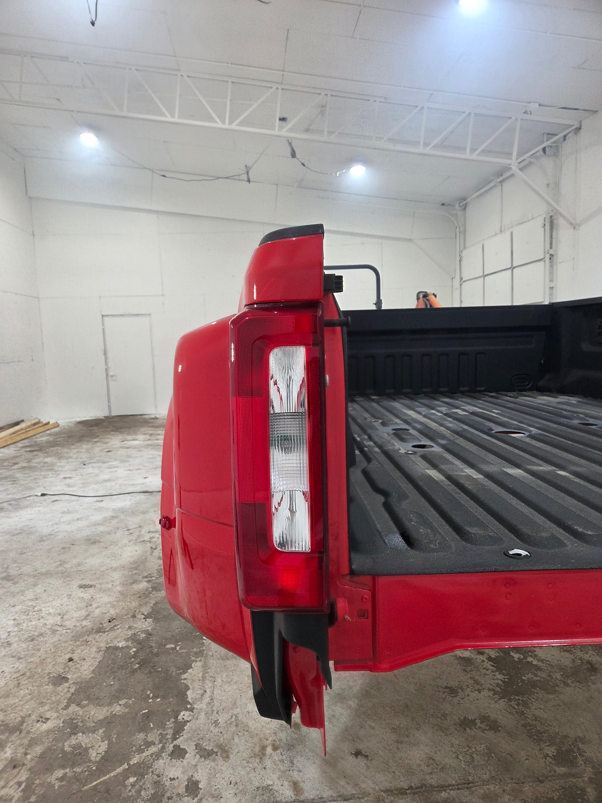 2023-2026 Ford Super Duty F350 F450 F550 8' Dually Truck Bed