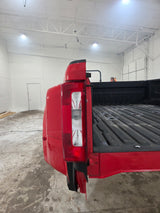 2023-2026 Ford Super Duty F350 F450 F550 8' Dually Truck Bed