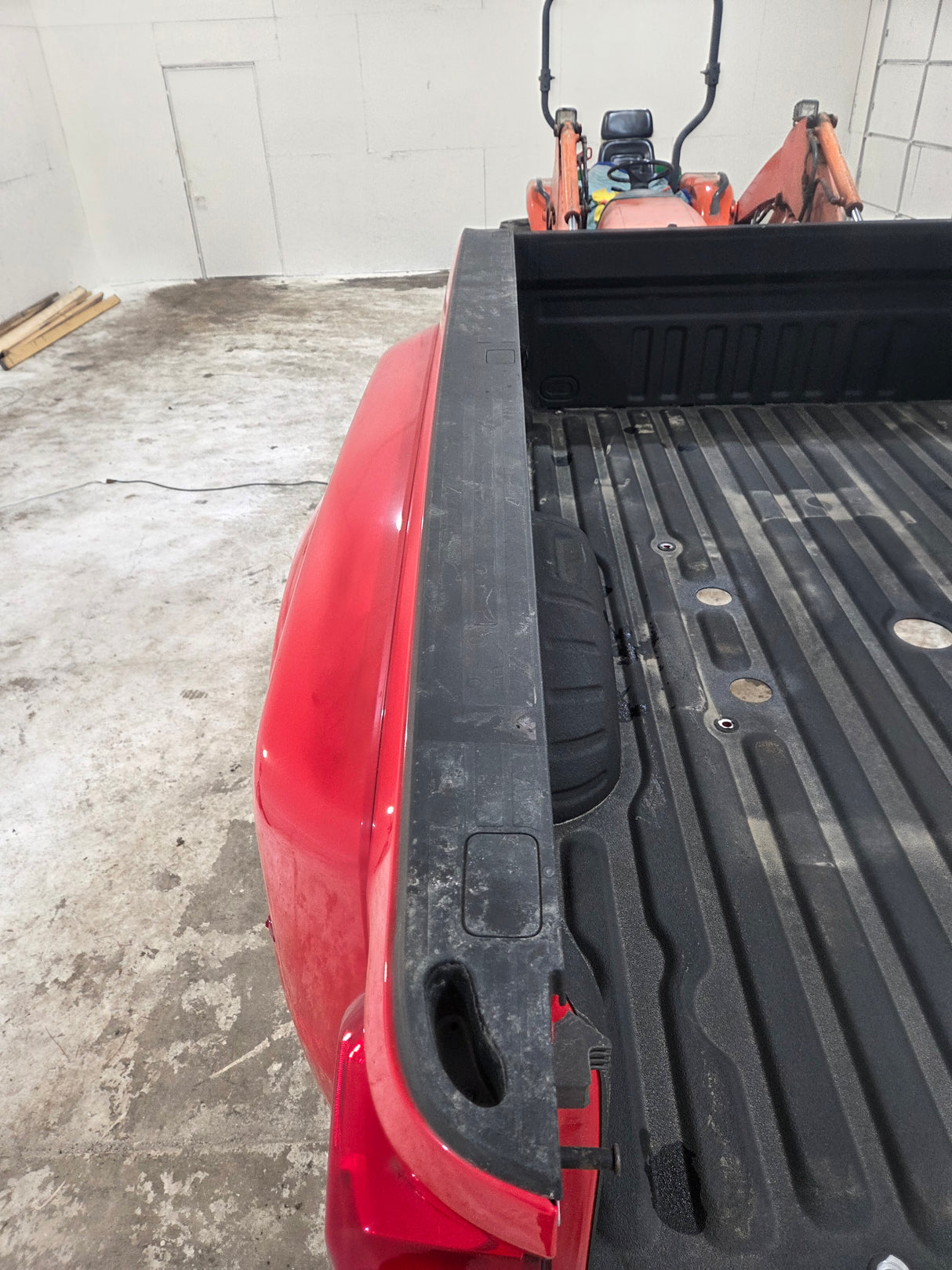 2023-2026 Ford Super Duty F350 F450 F550 8' Dually Truck Bed
