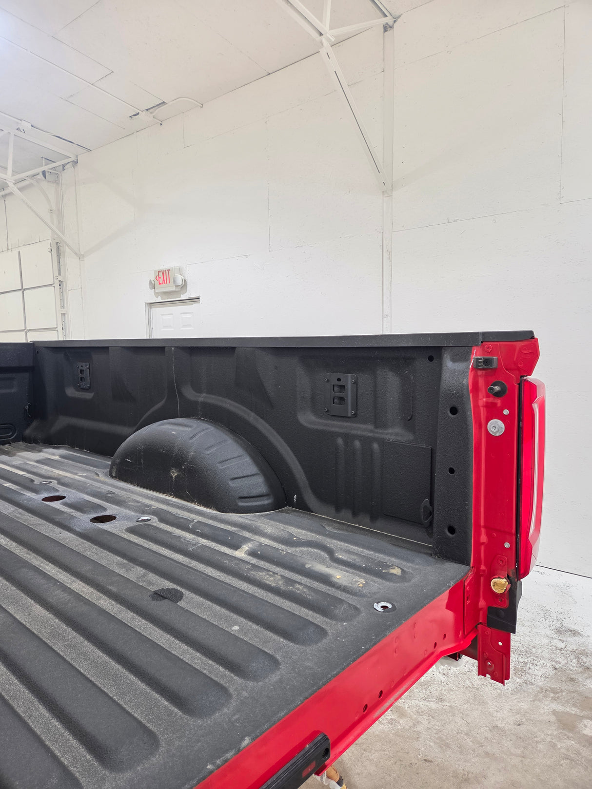 2023-2026 Ford Super Duty F350 F450 F550 8' Dually Truck Bed