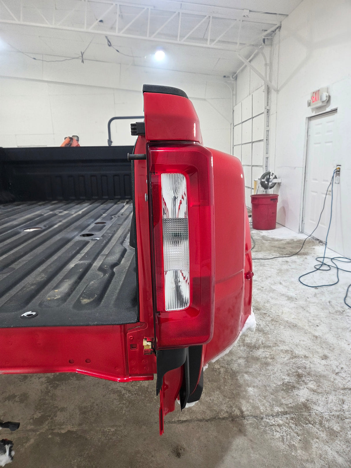 2023-2026 Ford Super Duty F350 F450 F550 8' Dually Truck Bed