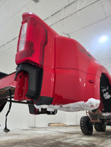 2023-2026 Ford Super Duty F350 F450 F550 8' Dually Truck Bed