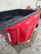 2023-2026 Ford Super Duty F350 F450 F550 8' Dually Truck Bed