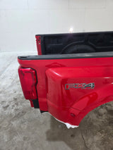 2023-2026 Ford Super Duty F350 F450 F550 8' Dually Truck Bed