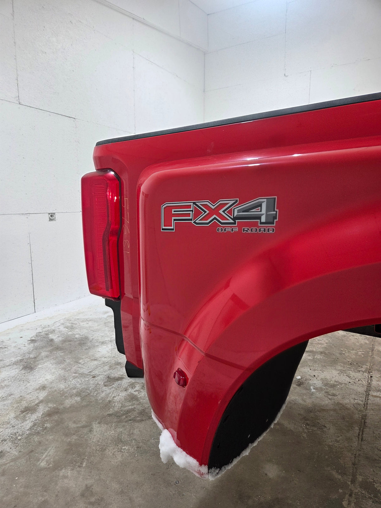 2023-2026 Ford Super Duty F350 F450 F550 8' Dually Truck Bed