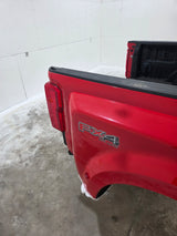 2023-2026 Ford Super Duty F350 F450 F550 8' Dually Truck Bed