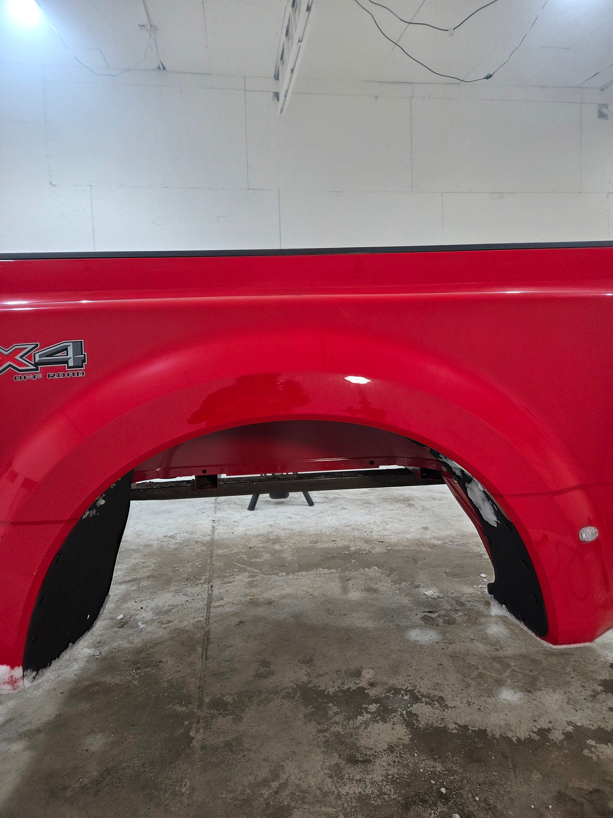 2023-2026 Ford Super Duty F350 F450 F550 8' Dually Truck Bed