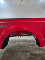 2023-2026 Ford Super Duty F350 F450 F550 8' Dually Truck Bed
