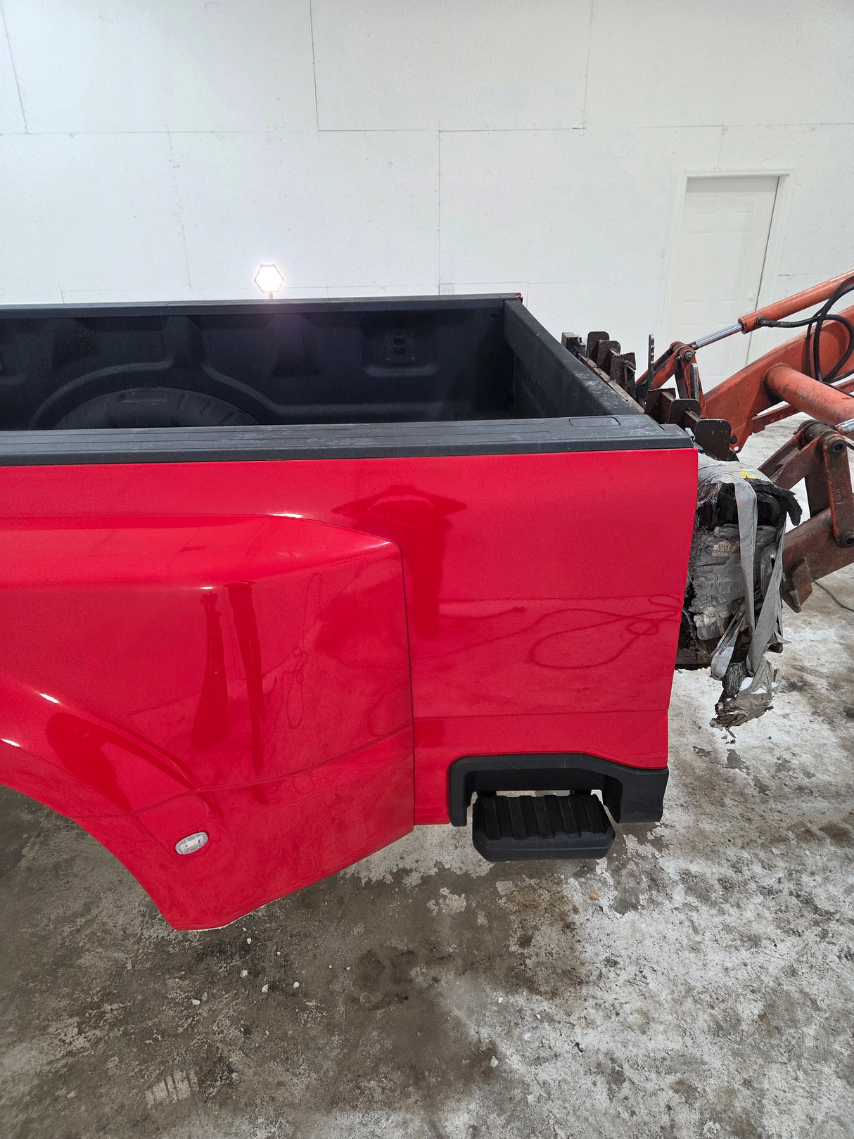 2023-2026 Ford Super Duty F350 F450 F550 8' Dually Truck Bed