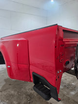 2023-2026 Ford Super Duty F350 F450 F550 8' Dually Truck Bed