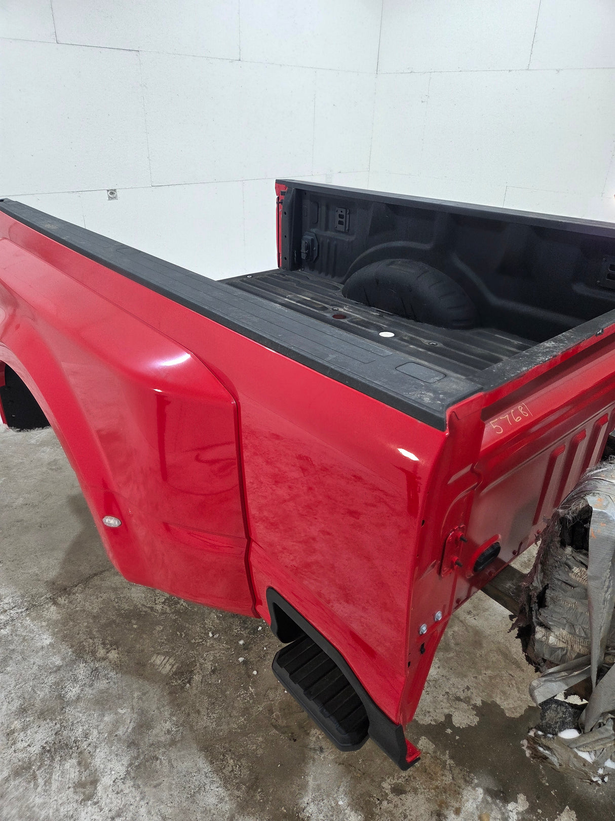 2023-2026 Ford Super Duty F350 F450 F550 8' Dually Truck Bed