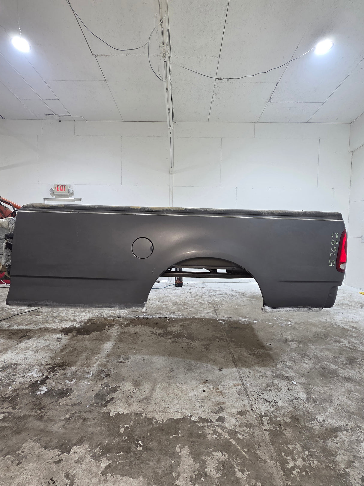 1997-2003 Ford F150 8' Long Bed - Grey