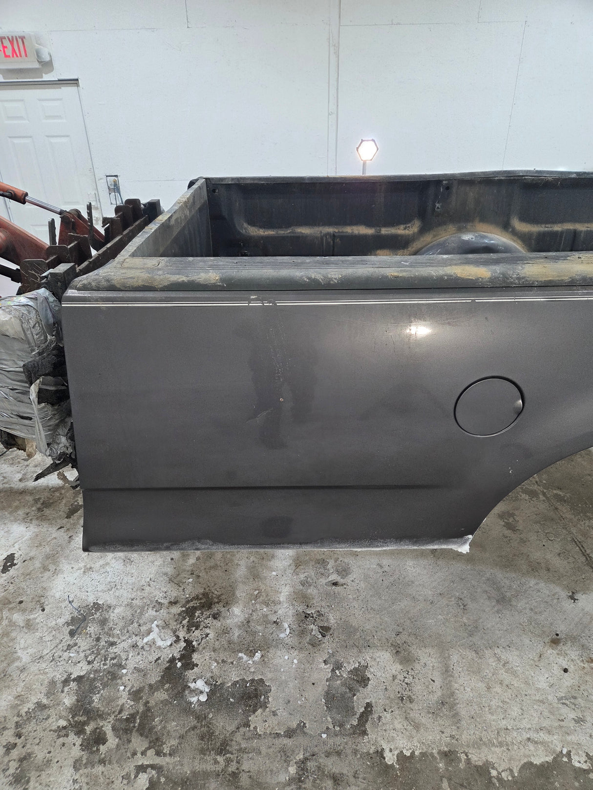 1997-2003 Ford F150 8' Long Bed - Grey