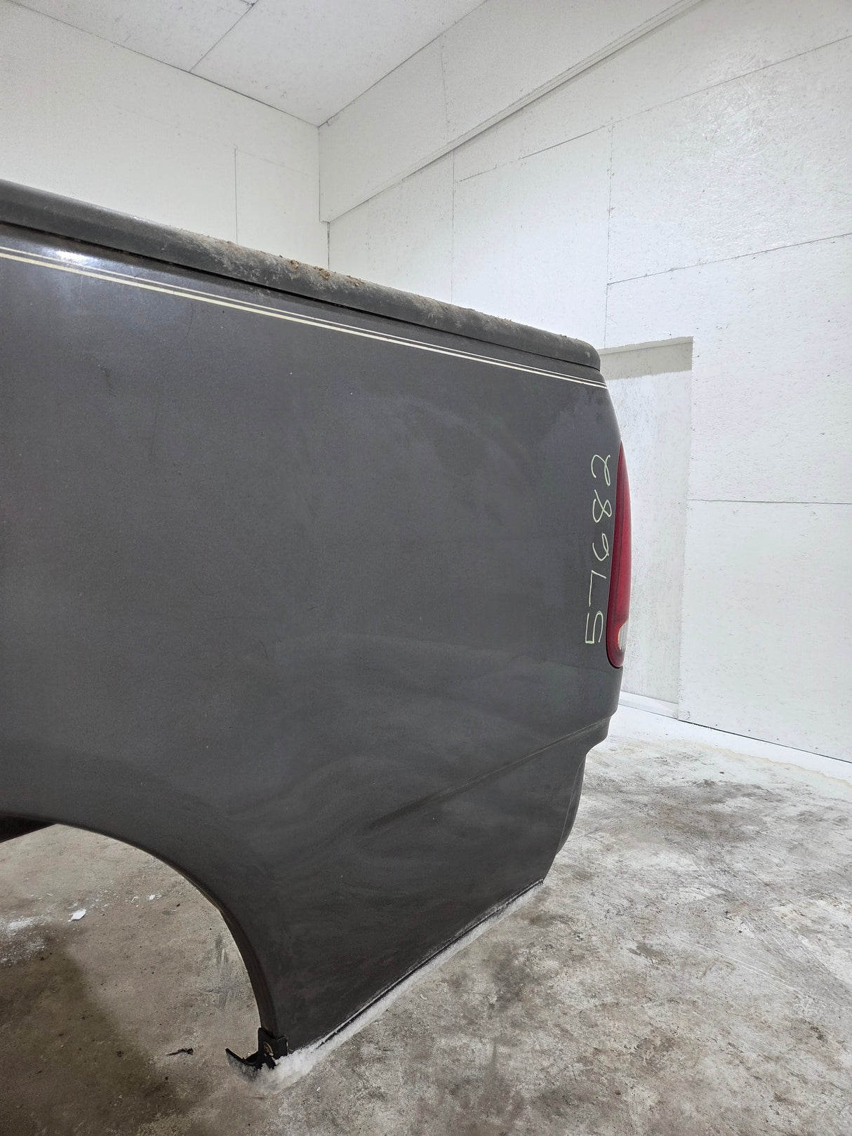 1997-2003 Ford F150 8' Long Bed - Grey