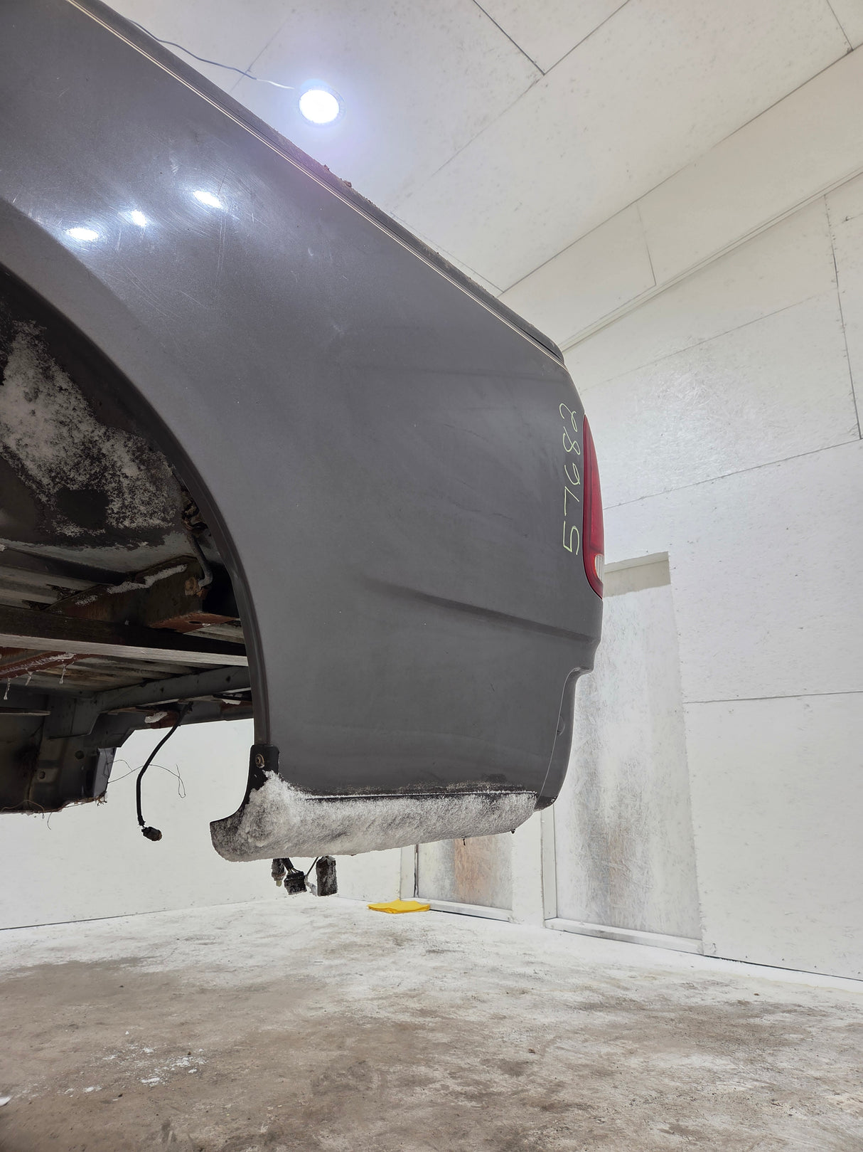 1997-2003 Ford F150 8' Long Bed - Grey