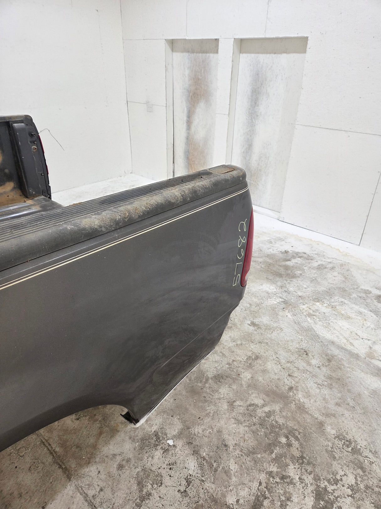 1997-2003 Ford F150 8' Long Bed - Grey