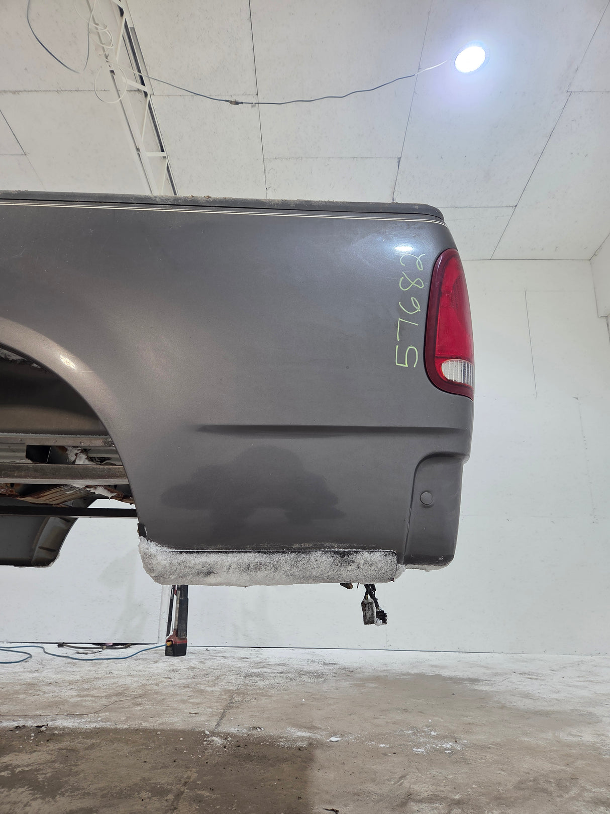 1997-2003 Ford F150 8' Long Bed - Grey