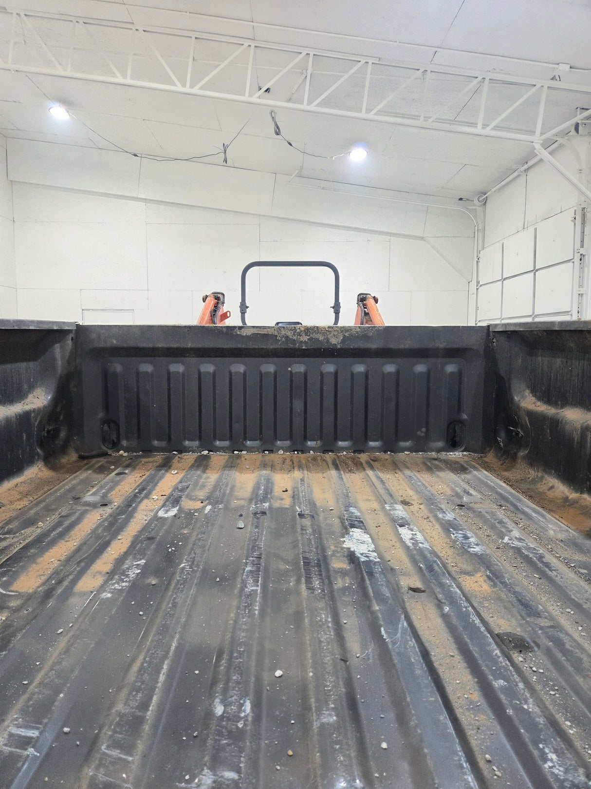 1997-2003 Ford F150 8' Long Bed - Grey