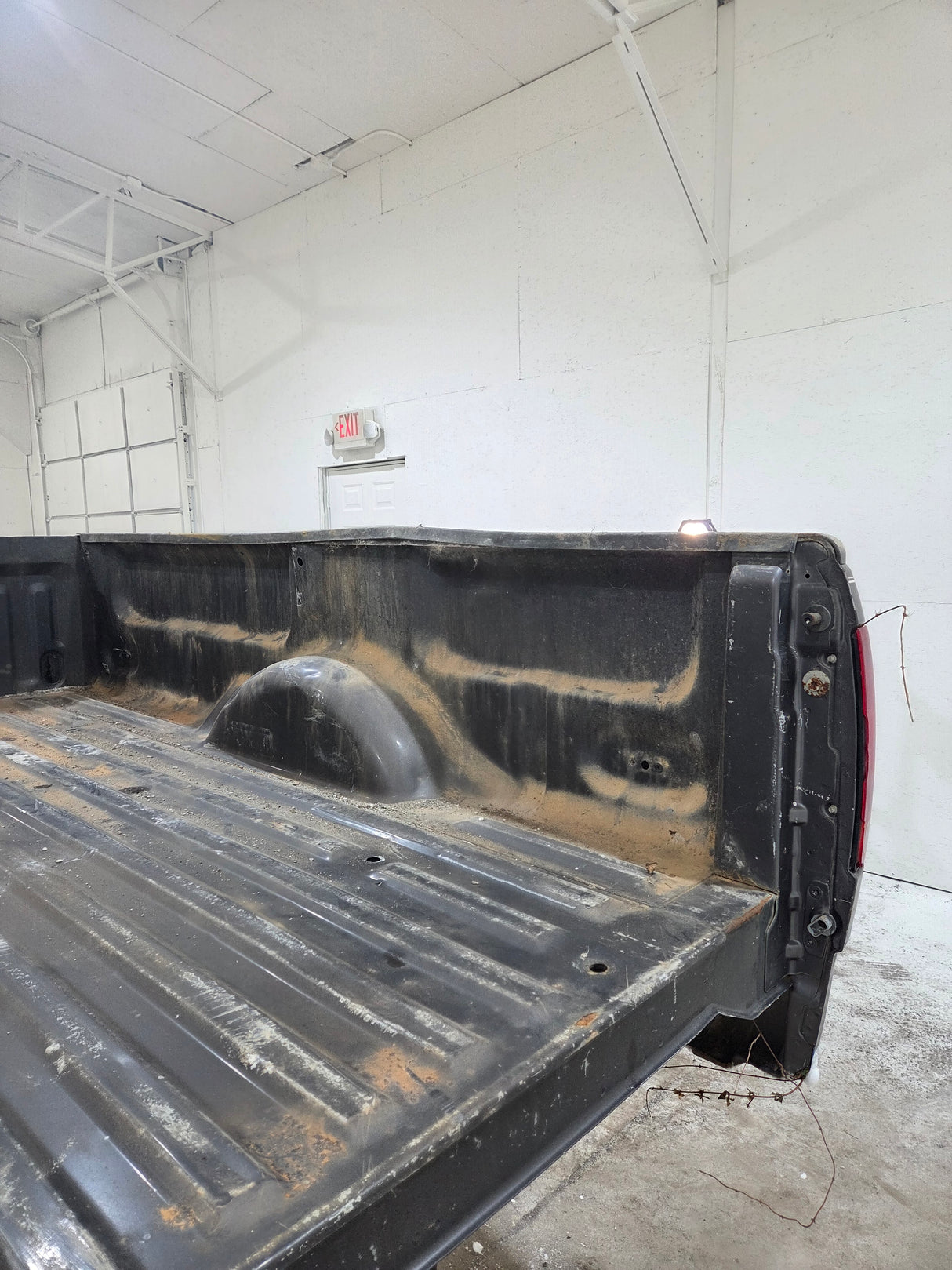 1997-2003 Ford F150 8' Long Bed - Grey