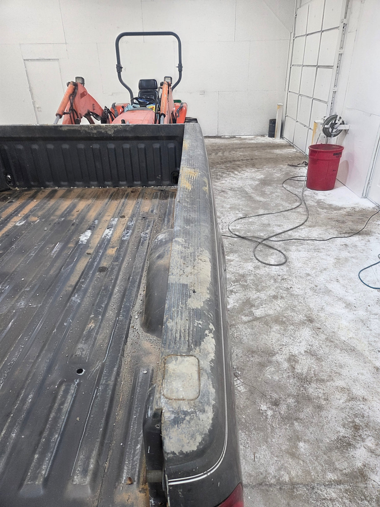 1997-2003 Ford F150 8' Long Bed - Grey