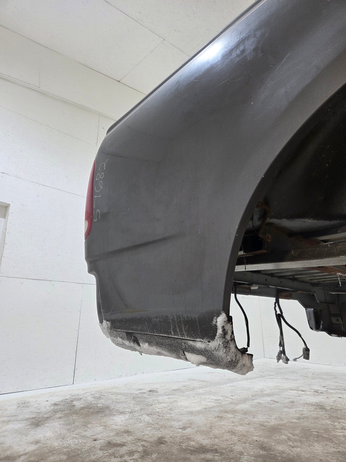 1997-2003 Ford F150 8' Long Bed - Grey