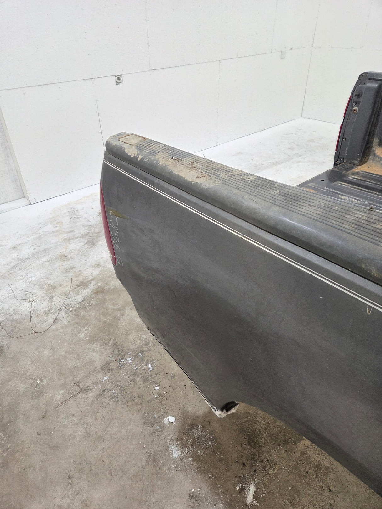 1997-2003 Ford F150 8' Long Bed - Grey