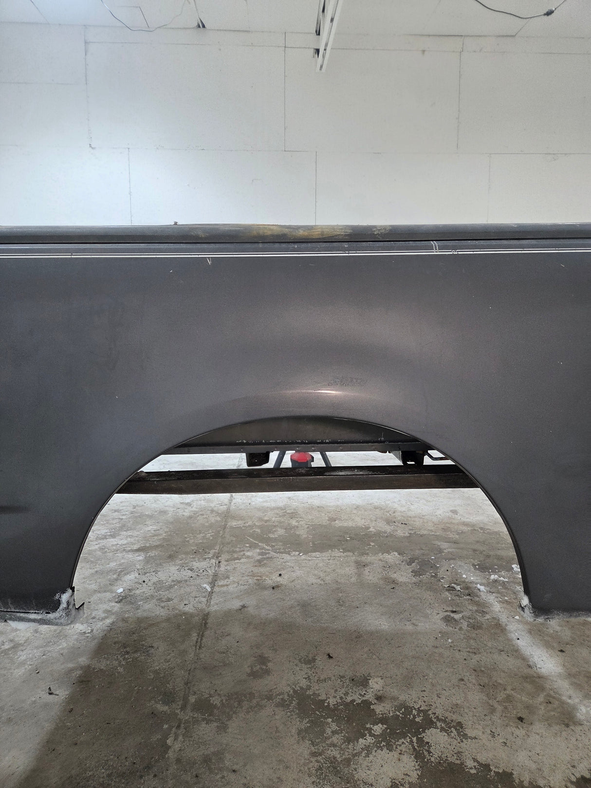 1997-2003 Ford F150 8' Long Bed - Grey