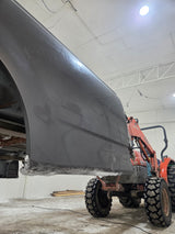 1997-2003 Ford F150 8' Long Bed - Grey