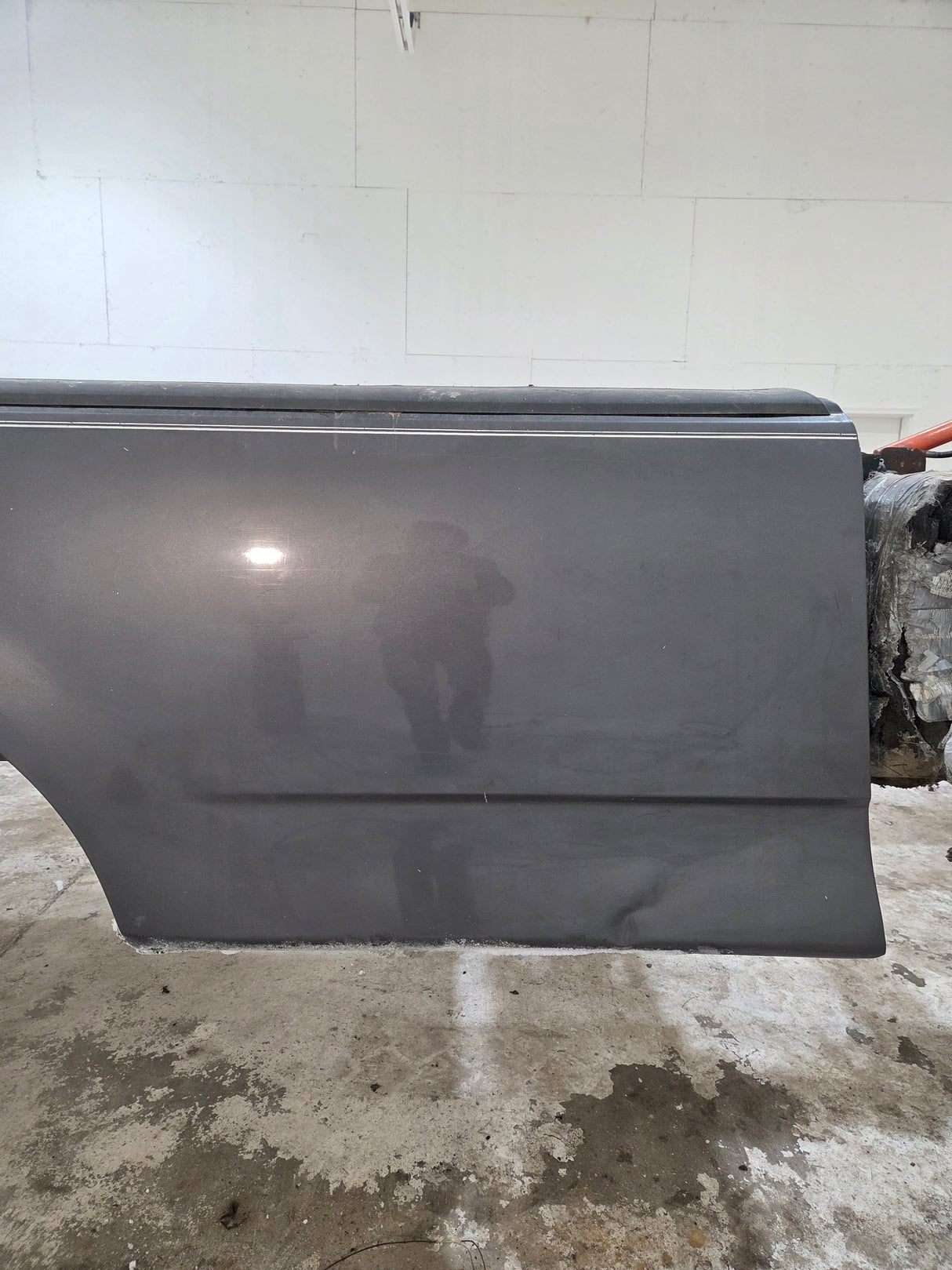 1997-2003 Ford F150 8' Long Bed - Grey