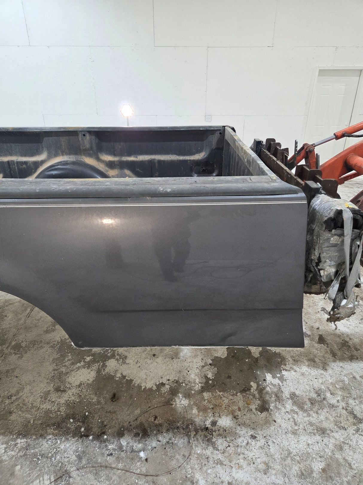 1997-2003 Ford F150 8' Long Bed - Grey