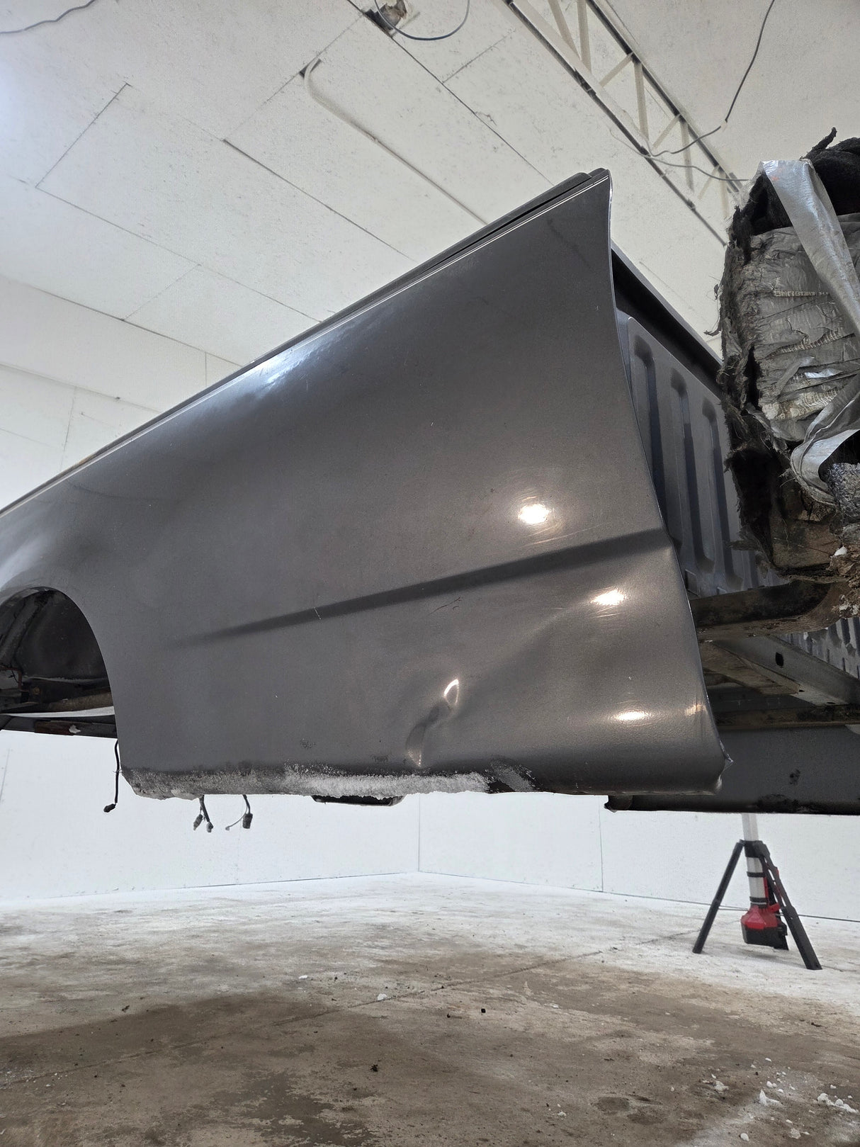 1997-2003 Ford F150 8' Long Bed - Grey